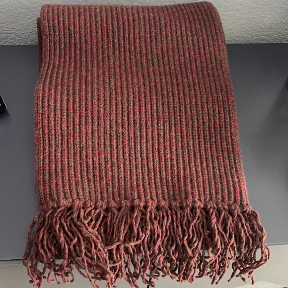 Louis Vuitton Cashmere/Wool Scarf